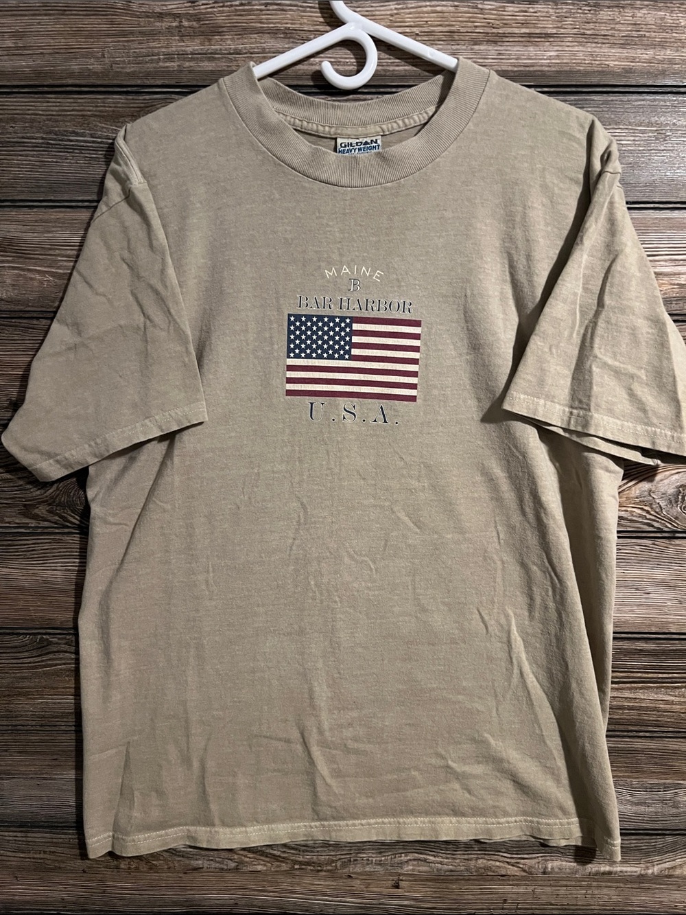 Bar Harbor, Maine Tee